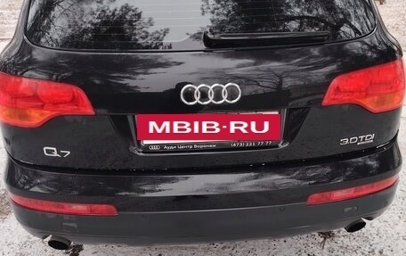 Audi Q7, 2007 год, 1 550 000 рублей, 4 фотография