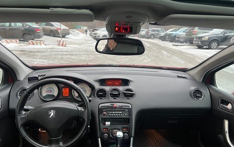 Peugeot 308 II, 2010 год, 390 000 рублей, 6 фотография