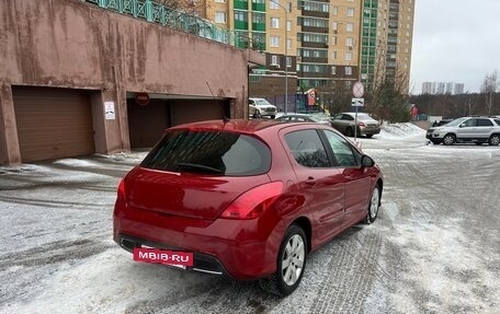 Peugeot 308 II, 2010 год, 390 000 рублей, 3 фотография