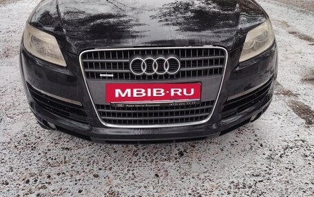 Audi Q7, 2007 год, 1 550 000 рублей, 2 фотография