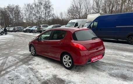 Peugeot 308 II, 2010 год, 390 000 рублей, 4 фотография