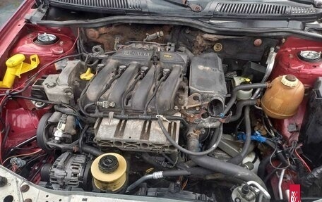 Renault Megane II, 2000 год, 225 000 рублей, 6 фотография