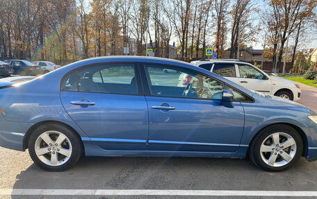 Honda Civic VIII, 2008 год, 750 000 рублей, 4 фотография