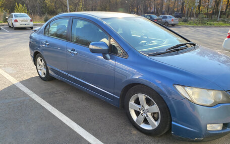 Honda Civic VIII, 2008 год, 750 000 рублей, 3 фотография