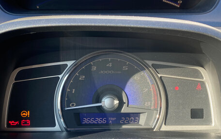 Honda Civic VIII, 2008 год, 750 000 рублей, 12 фотография