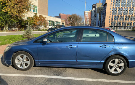 Honda Civic VIII, 2008 год, 750 000 рублей, 7 фотография