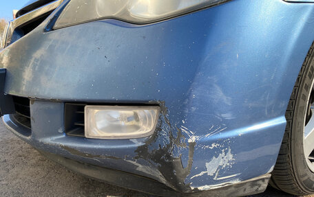 Honda Civic VIII, 2008 год, 750 000 рублей, 14 фотография