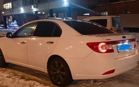 Chevrolet Epica, 2012 год, 600 000 рублей, 4 фотография