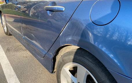 Honda Civic VIII, 2008 год, 750 000 рублей, 16 фотография