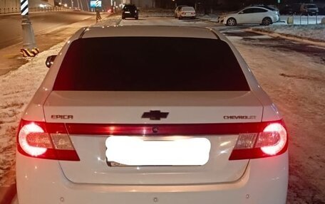 Chevrolet Epica, 2012 год, 600 000 рублей, 9 фотография