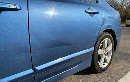 Honda Civic VIII, 2008 год, 750 000 рублей, 17 фотография