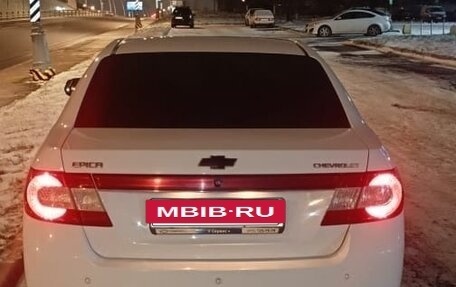 Chevrolet Epica, 2012 год, 600 000 рублей, 11 фотография