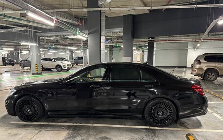 Mercedes-Benz S-Класс, 2016 год, 5 000 000 рублей, 6 фотография