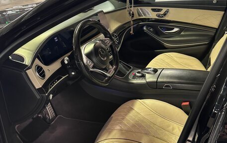 Mercedes-Benz S-Класс, 2016 год, 5 000 000 рублей, 7 фотография