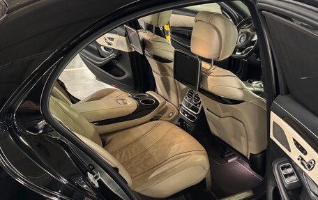 Mercedes-Benz S-Класс, 2016 год, 5 000 000 рублей, 8 фотография