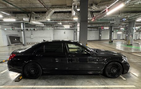 Mercedes-Benz S-Класс, 2016 год, 5 000 000 рублей, 5 фотография