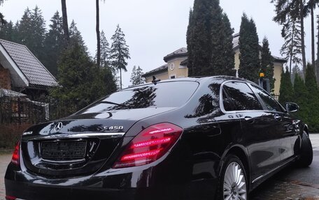 Mercedes-Benz Maybach S-Класс, 2019 год, 10 000 000 рублей, 4 фотография