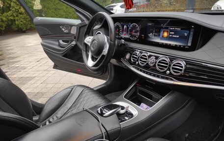 Mercedes-Benz Maybach S-Класс, 2019 год, 10 000 000 рублей, 12 фотография