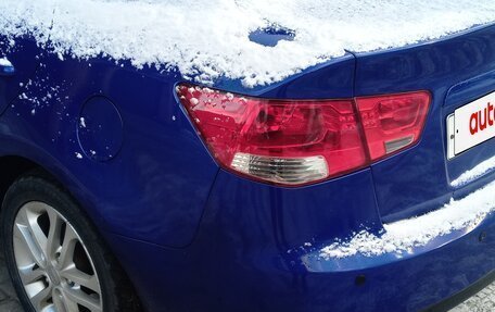 KIA Cerato III, 2009 год, 530 000 рублей, 2 фотография