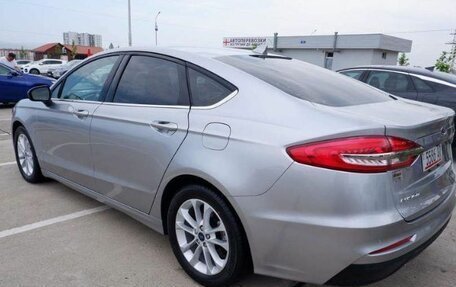 Ford Fusion (North America) II, 2020 год, 2 300 000 рублей, 2 фотография
