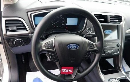 Ford Fusion (North America) II, 2020 год, 2 300 000 рублей, 6 фотография