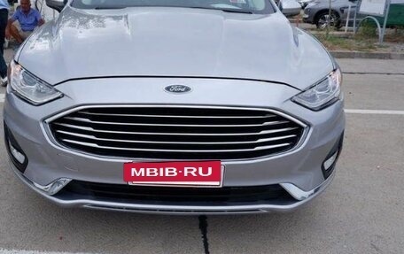 Ford Fusion (North America) II, 2020 год, 2 300 000 рублей, 8 фотография