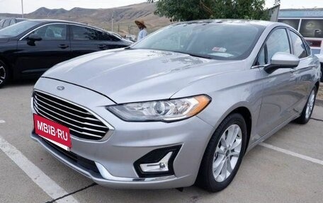 Ford Fusion (North America) II, 2020 год, 2 300 000 рублей, 7 фотография
