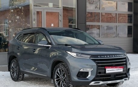 CheryExeed TXL, 2020 год, 1 650 000 рублей, 3 фотография