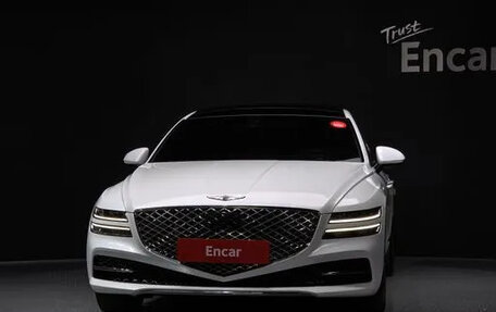 Genesis G80, 2024 год, 7 770 000 рублей, 2 фотография