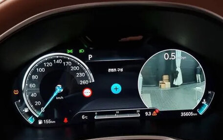 Genesis G80, 2024 год, 7 770 000 рублей, 7 фотография