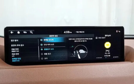 Genesis G80, 2024 год, 7 770 000 рублей, 12 фотография