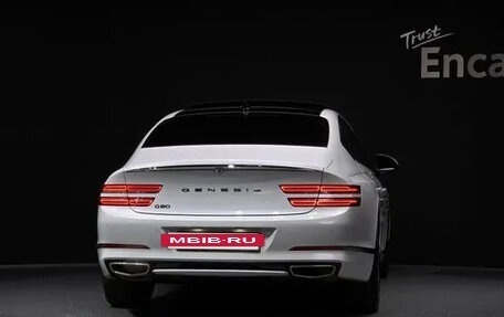 Genesis G80, 2024 год, 7 770 000 рублей, 3 фотография