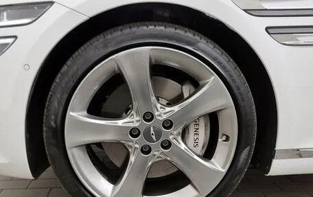 Genesis G80, 2024 год, 7 770 000 рублей, 11 фотография