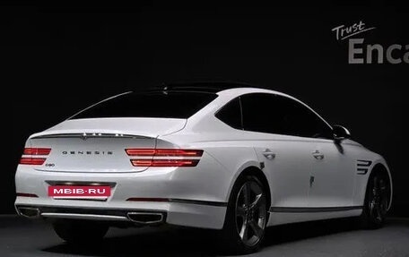 Genesis G80, 2024 год, 7 770 000 рублей, 4 фотография