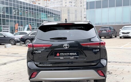 Toyota Highlander, 2025 год, 5 650 000 рублей, 5 фотография