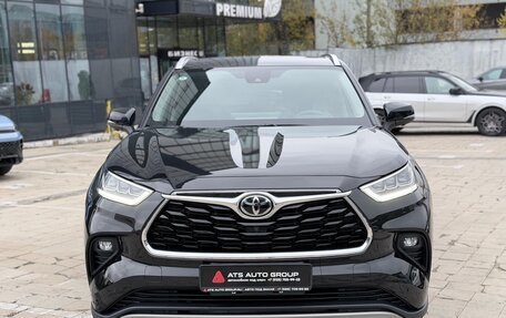 Toyota Highlander, 2025 год, 5 650 000 рублей, 2 фотография
