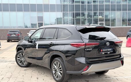 Toyota Highlander, 2025 год, 5 650 000 рублей, 4 фотография