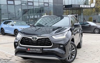 Toyota Highlander, 2025 год, 5 650 000 рублей, 1 фотография