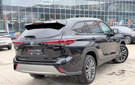 Toyota Highlander, 2025 год, 5 650 000 рублей, 6 фотография