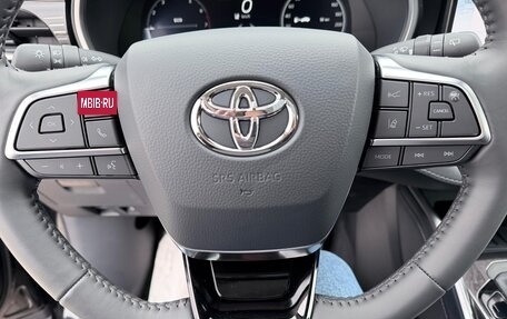 Toyota Highlander, 2025 год, 5 650 000 рублей, 10 фотография