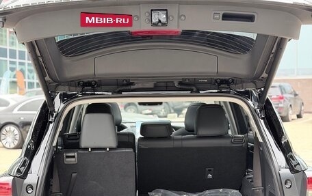 Toyota Highlander, 2025 год, 5 650 000 рублей, 22 фотография