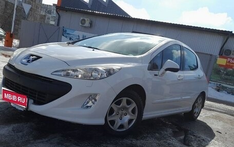 Peugeot 308 II, 2010 год, 480 000 рублей, 1 фотография