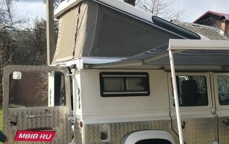 Land Rover Defender I, 1983 год, 700 000 рублей, 1 фотография