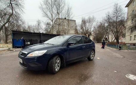 Ford Focus II рестайлинг, 2011 год, 600 000 рублей, 5 фотография