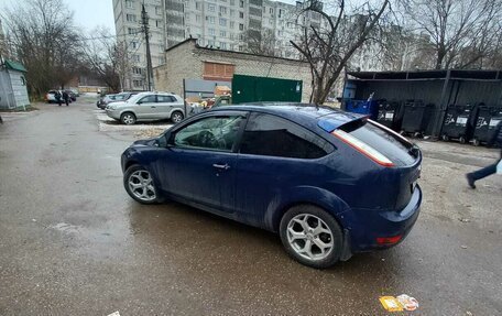 Ford Focus II рестайлинг, 2011 год, 600 000 рублей, 6 фотография