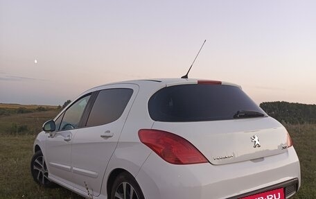 Peugeot 308 II, 2010 год, 480 000 рублей, 2 фотография