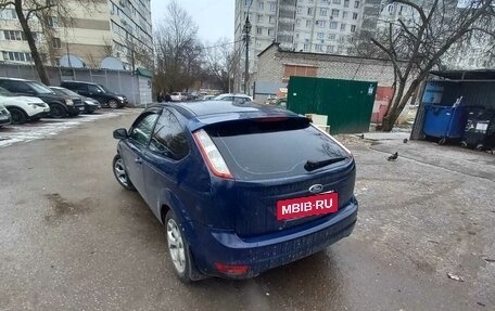 Ford Focus II рестайлинг, 2011 год, 600 000 рублей, 8 фотография