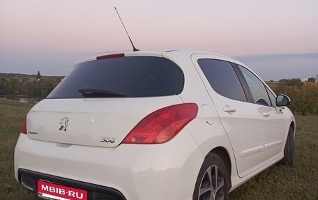 Peugeot 308 II, 2010 год, 480 000 рублей, 3 фотография