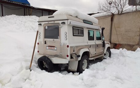 Land Rover Defender I, 1983 год, 700 000 рублей, 3 фотография