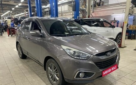 Hyundai ix35 I рестайлинг, 2013 год, 1 349 000 рублей, 1 фотография